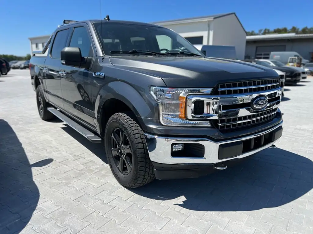 Photo 1 : Ford F150 2019 Not specified