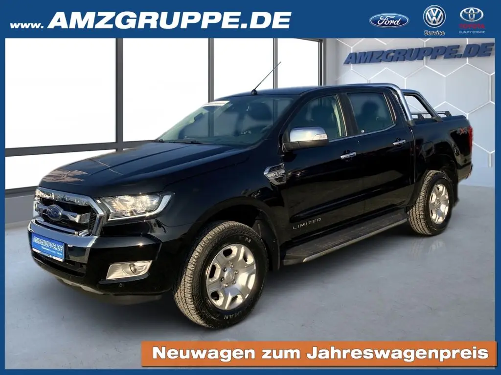 Photo 1 : Ford Ranger 2017 Not specified