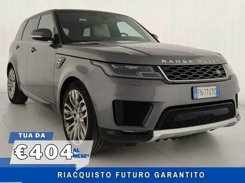 Photo 1 : Land Rover Range Rover Sport 2018 Not specified