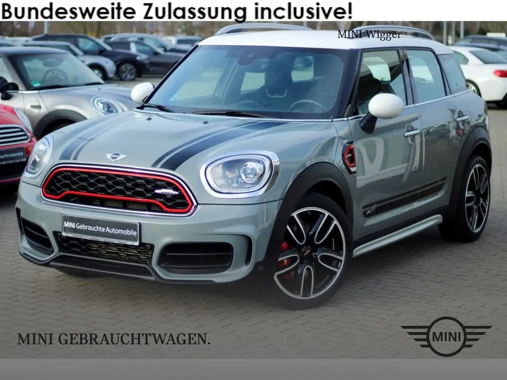 Photo 1 : Mini John Cooper Works 2017 Not specified
