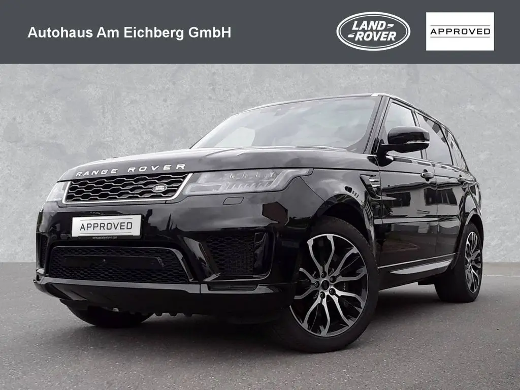 Photo 1 : Land Rover Range Rover Sport 2020 Not specified