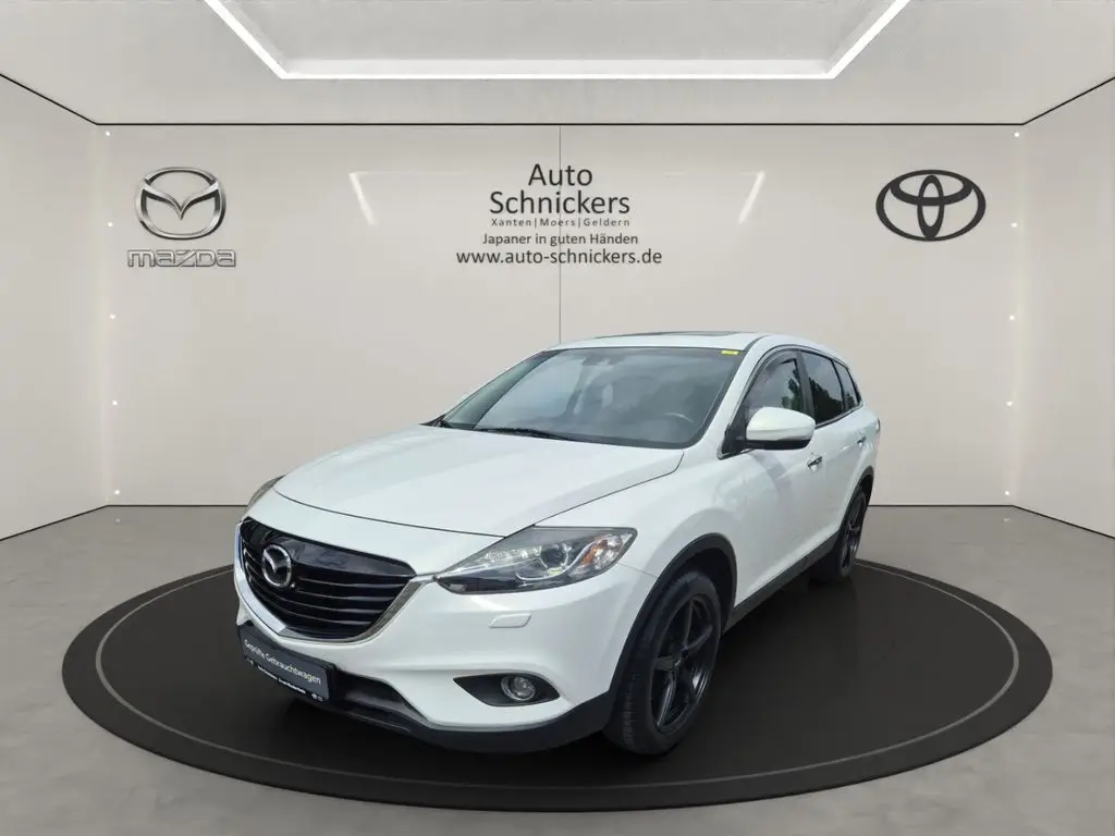 Photo 1 : Mazda Cx-9 2015 Essence