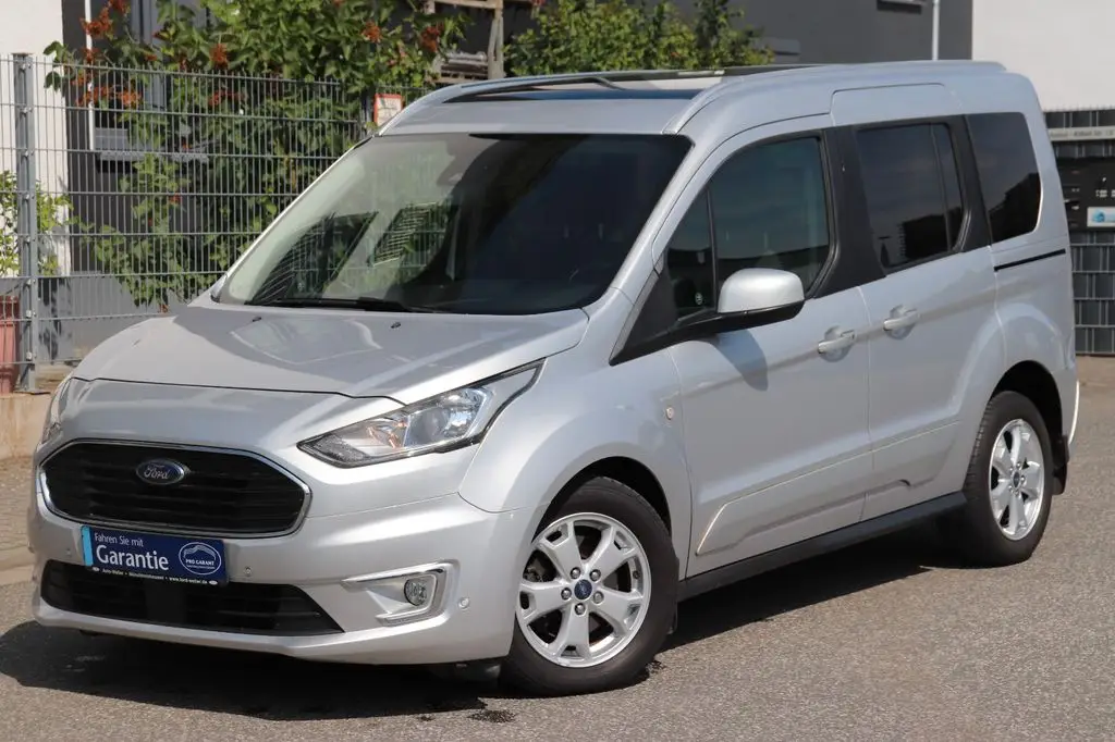 Photo 1 : Ford Tourneo 2018 Not specified