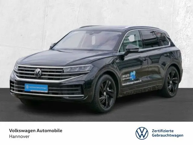 Photo 1 : Volkswagen Touareg 2023 Hybride