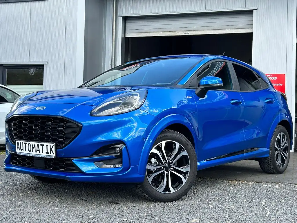 Photo 1 : Ford Puma 2020 Not specified