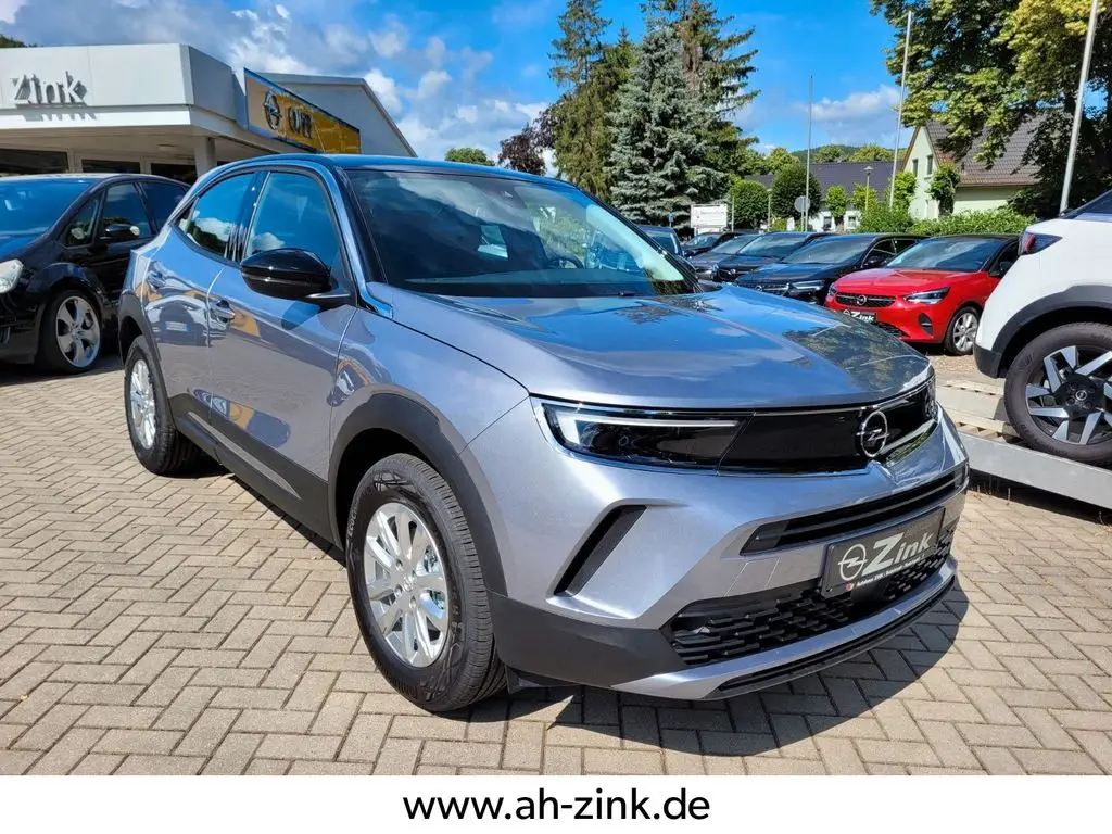 Photo 1 : Opel Mokka 2023 Essence