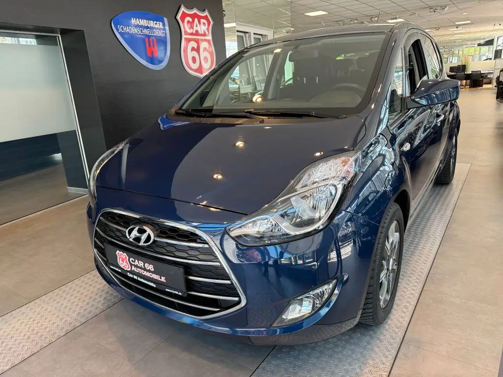Photo 1 : Hyundai Ix20 2019 Petrol