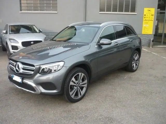 Photo 1 : Mercedes-benz Classe Glc 2018 Not specified
