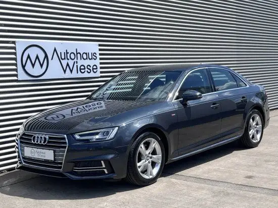 Photo 1 : Audi A4 2018 Not specified