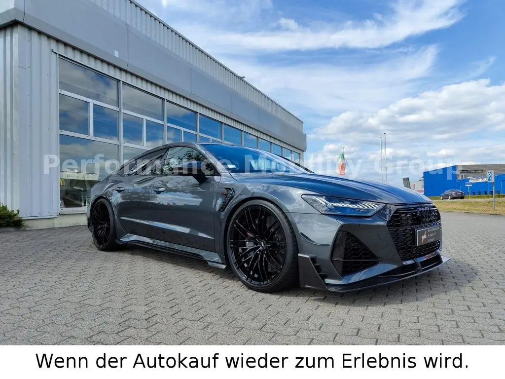 Photo 1 : Audi Rs7 2023 Petrol