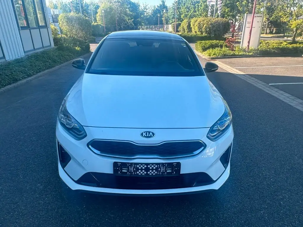 Photo 1 : Kia Proceed 2020 Not specified