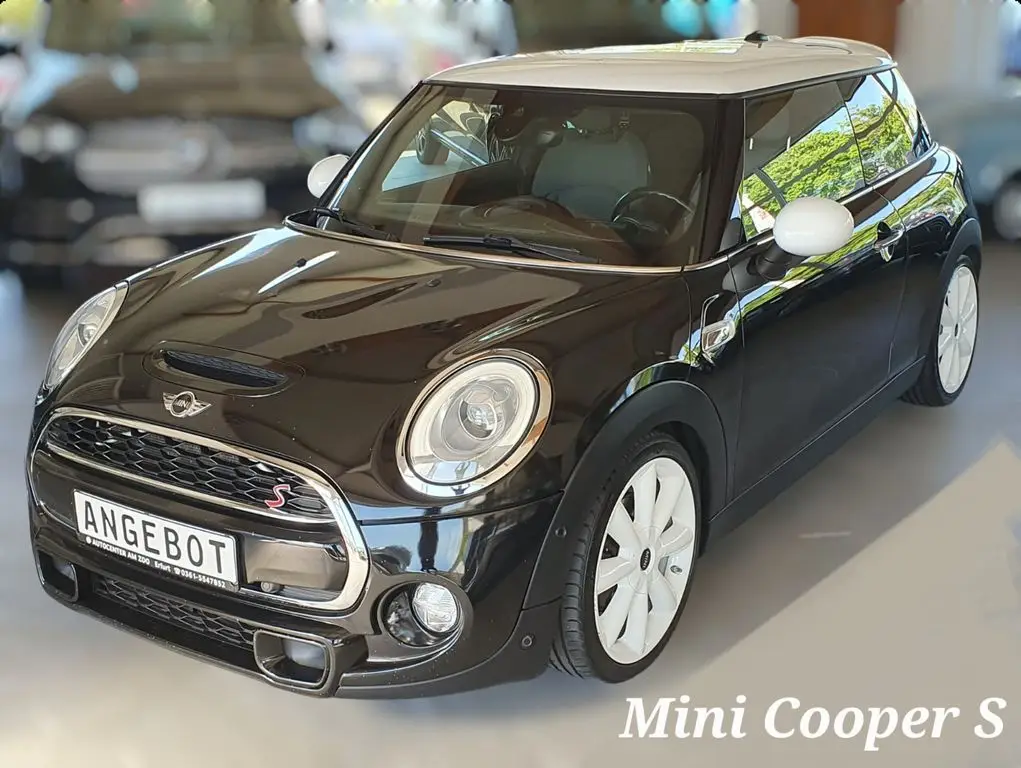 Photo 1 : Mini Cooper 2015 Petrol