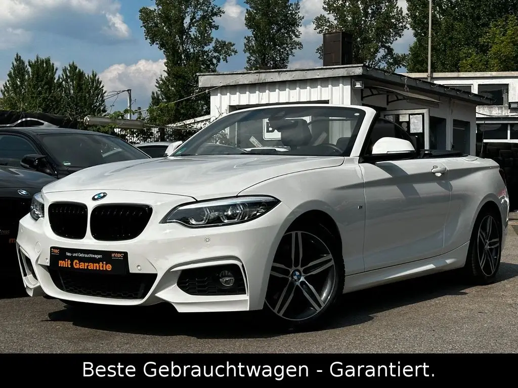 Photo 1 : Bmw Serie 2 2019 Not specified