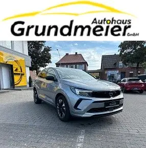 Photo 1 : Opel Grandland 2023 Diesel