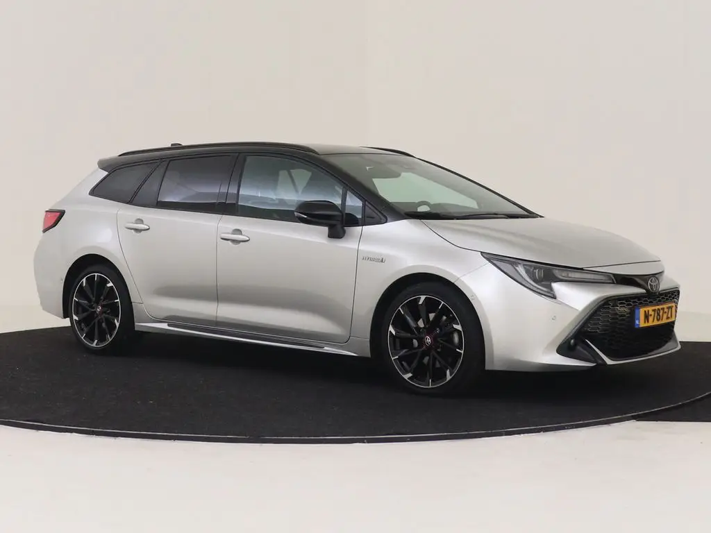 Photo 1 : Toyota Corolla 2021 Not specified
