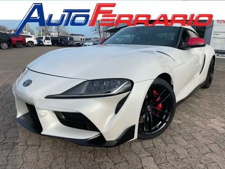 Photo 1 : Toyota Supra 2020 Not specified