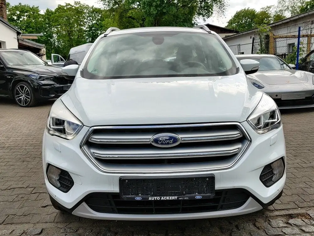 Photo 1 : Ford Kuga 2019 Not specified