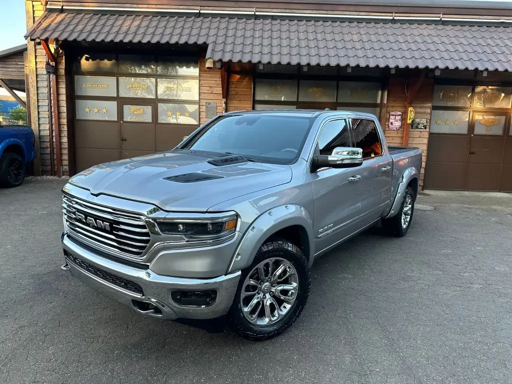 Photo 1 : Dodge Ram 2019 Not specified