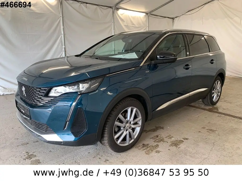 Photo 1 : Peugeot 5008 2023 Not specified