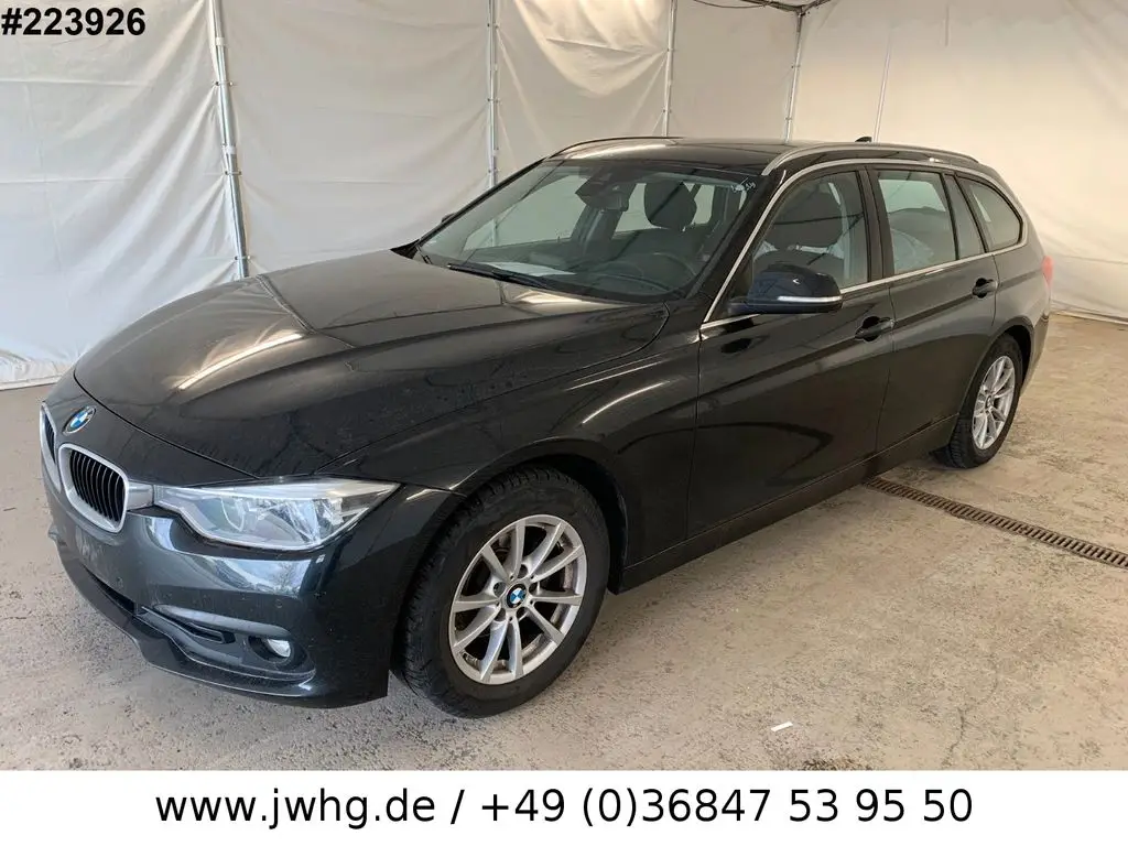 Photo 1 : Bmw Serie 3 2018 Not specified
