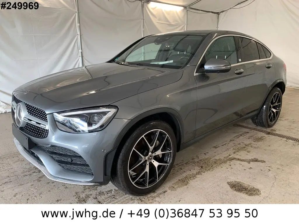 Photo 1 : Mercedes-benz Classe Glc 2021 Not specified