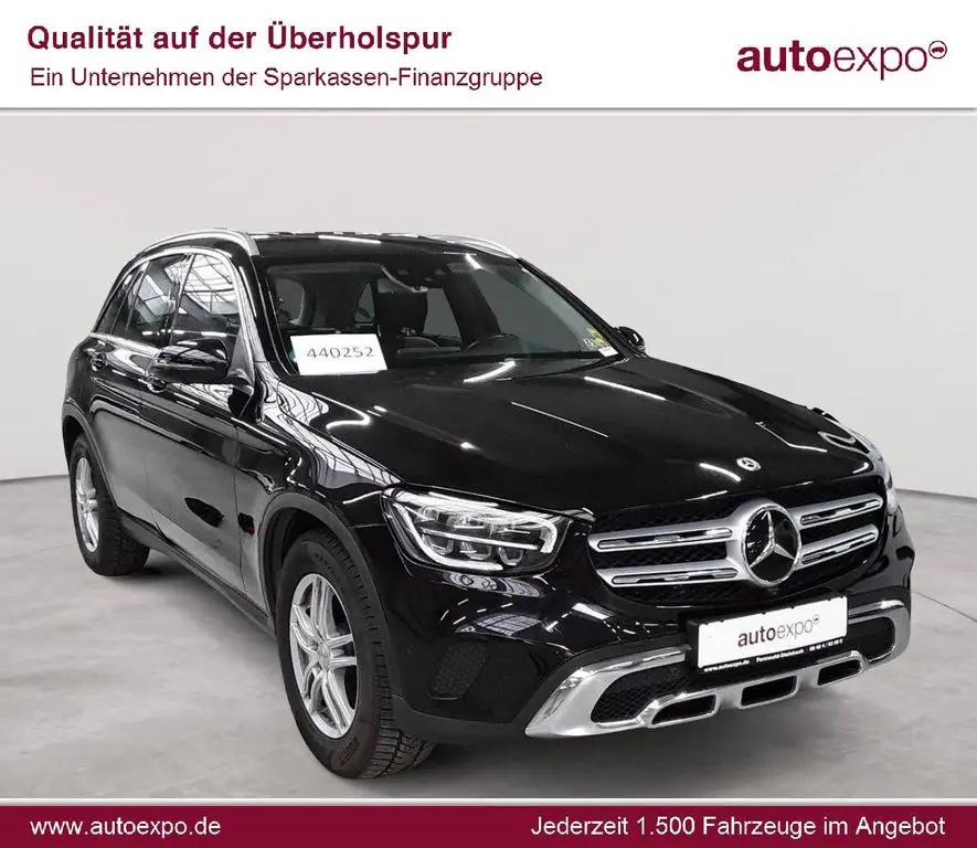 Photo 1 : Mercedes-benz Classe Glc 2019 Not specified