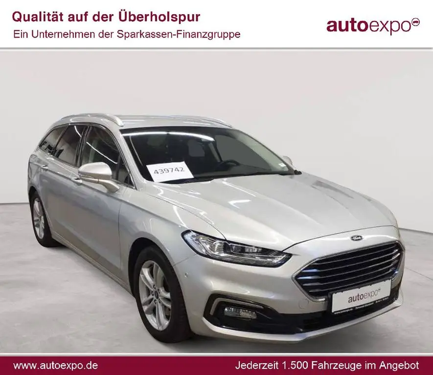 Photo 1 : Ford Mondeo 2019 Not specified