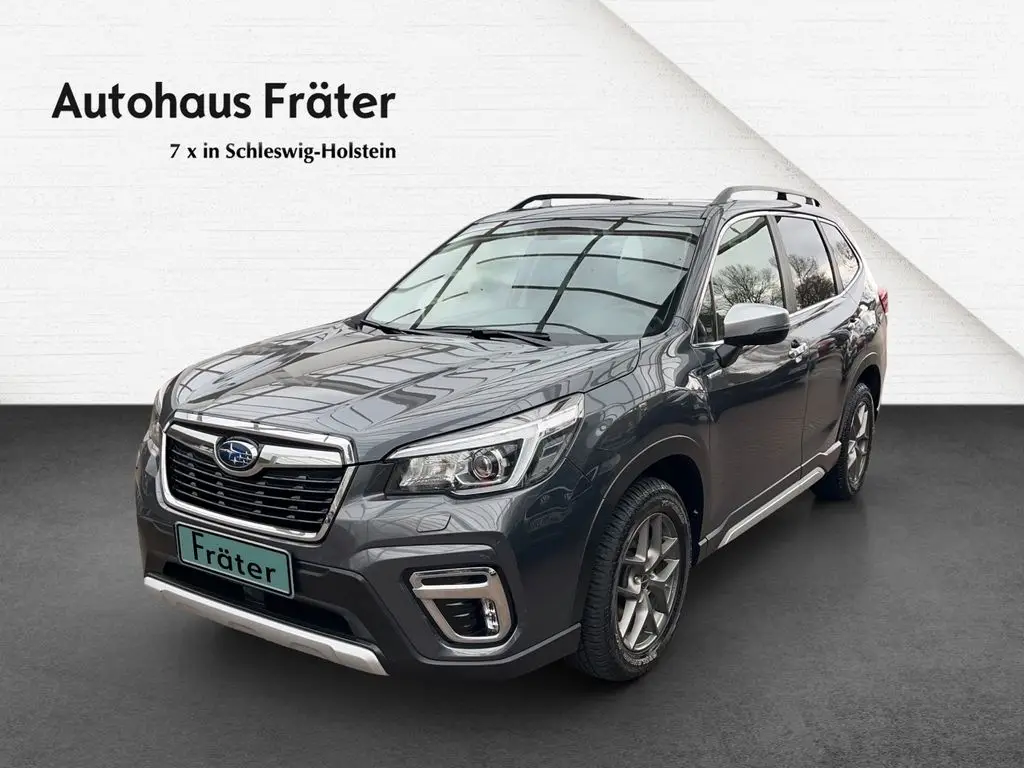 Photo 1 : Subaru Forester 2021 Not specified