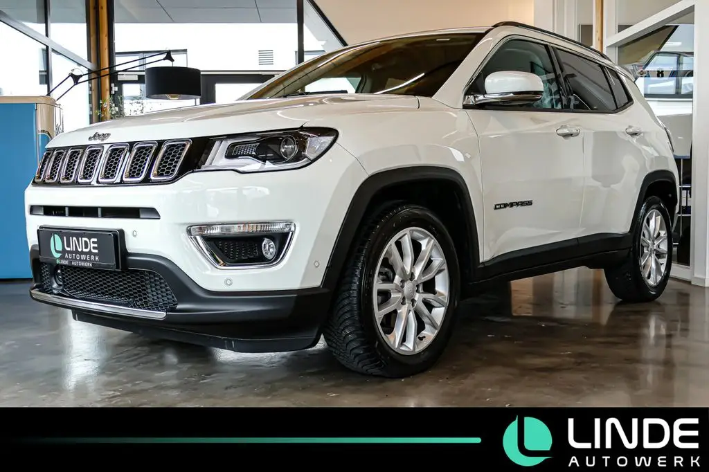 Photo 1 : Jeep Compass 2021 Not specified