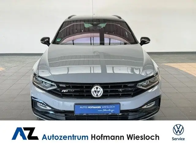 Photo 1 : Volkswagen Passat 2019 Non renseigné