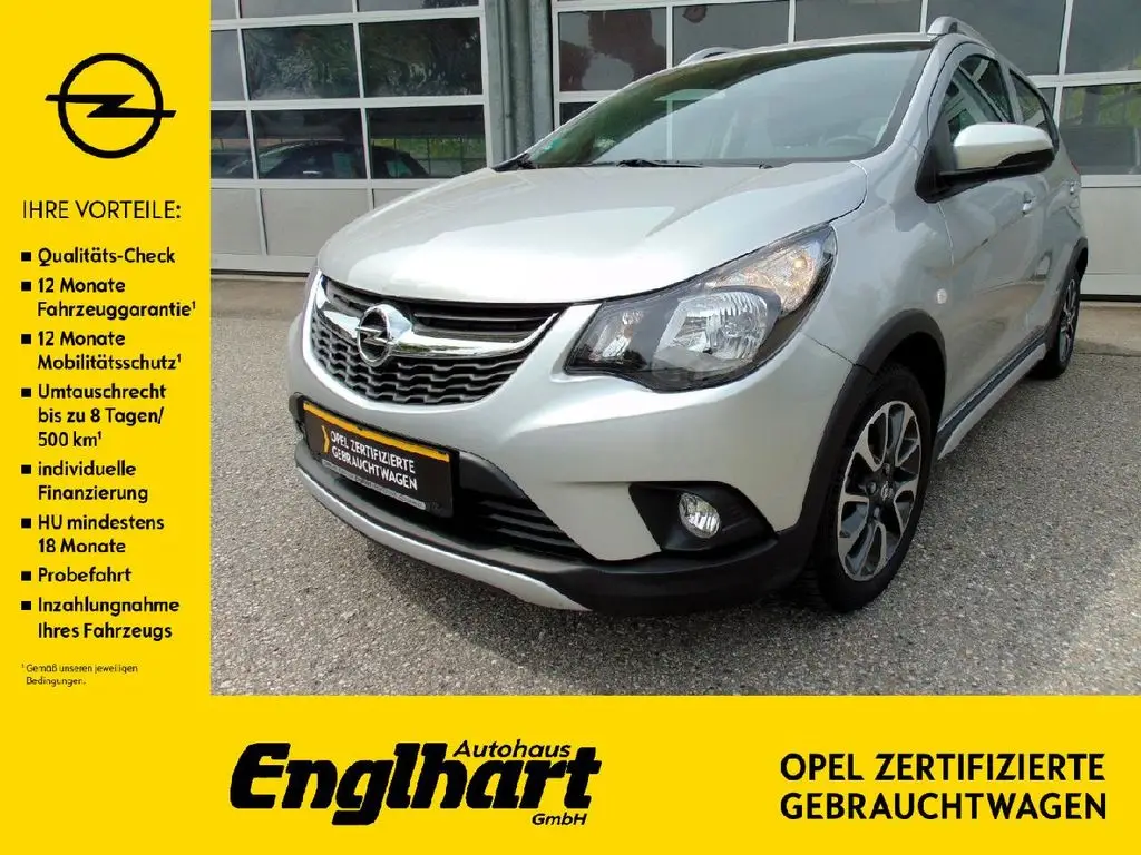 Photo 1 : Opel Karl 2019 Not specified