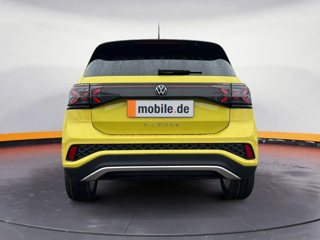 Photo 1 : Volkswagen T-cross 2024 Essence