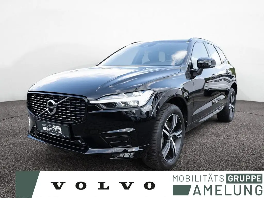 Photo 1 : Volvo Xc60 2021 Not specified
