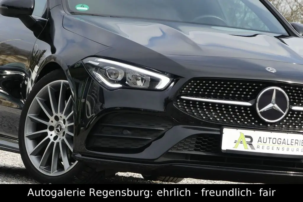 Photo 1 : Mercedes-benz Classe Cla 2019 Not specified