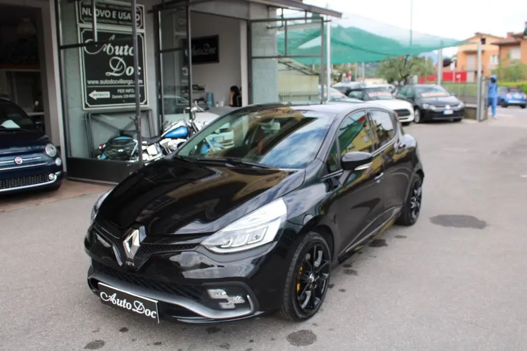 Photo 1 : Renault Clio 2017 Not specified