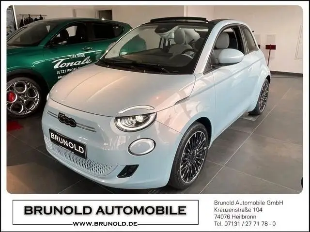 Photo 1 : Fiat 500c 2023 Not specified