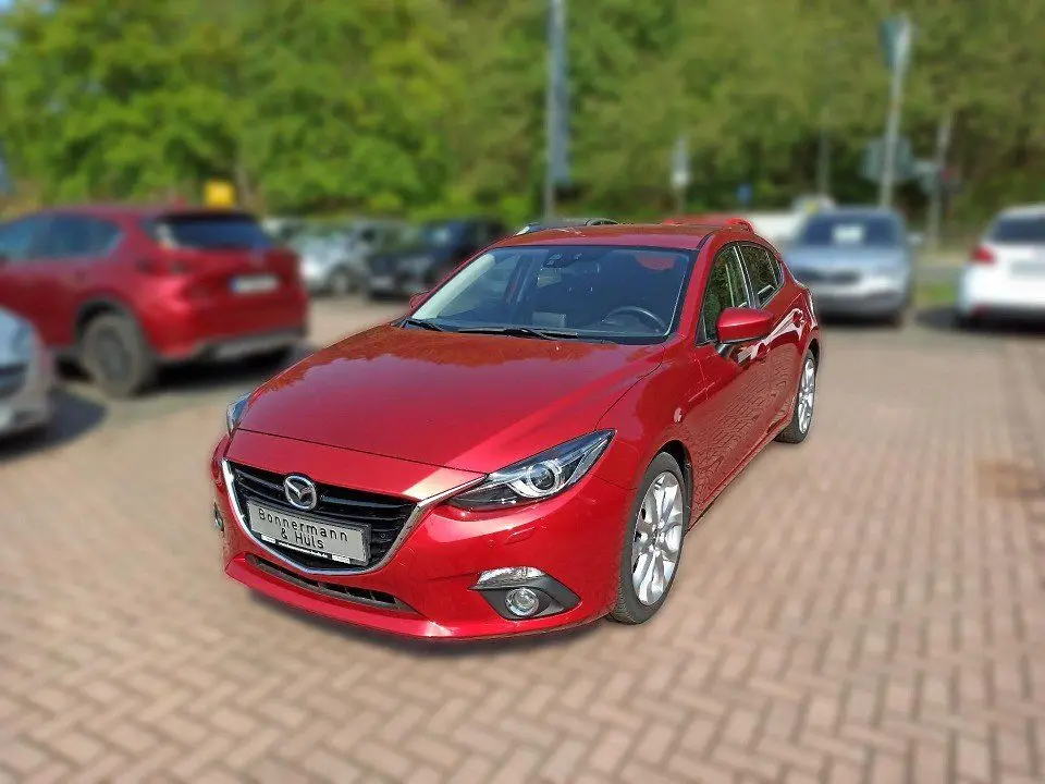 Photo 1 : Mazda 3 2015 Not specified
