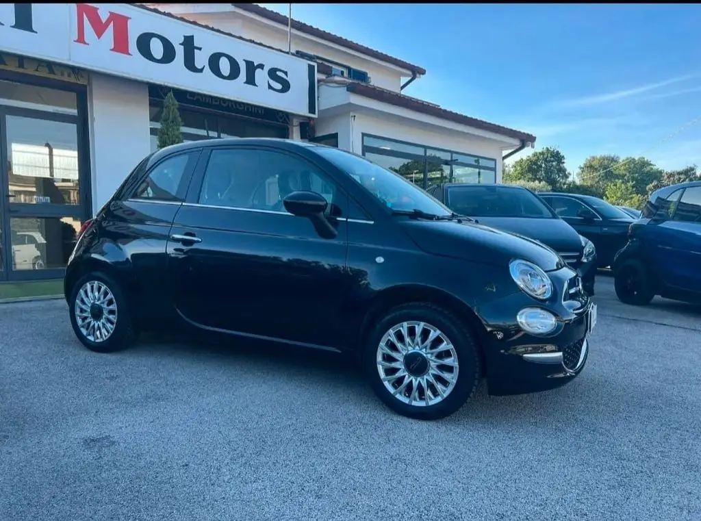 Photo 1 : Fiat 500 2016 Not specified