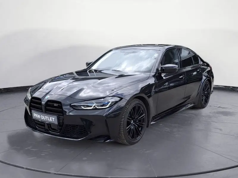 Photo 1 : Bmw M3 2023 Not specified