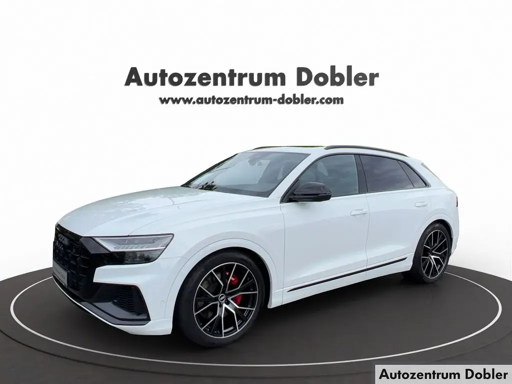 Photo 1 : Audi Sq8 2021 Diesel