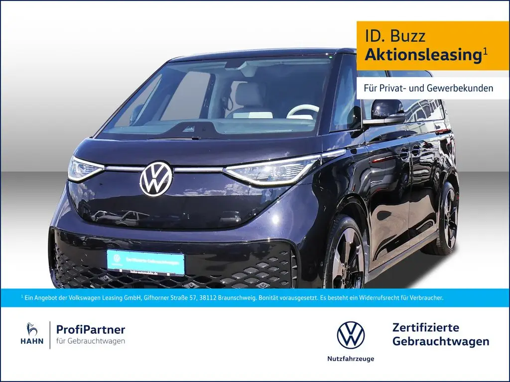 Photo 1 : Volkswagen Id. Buzz 2022 Not specified