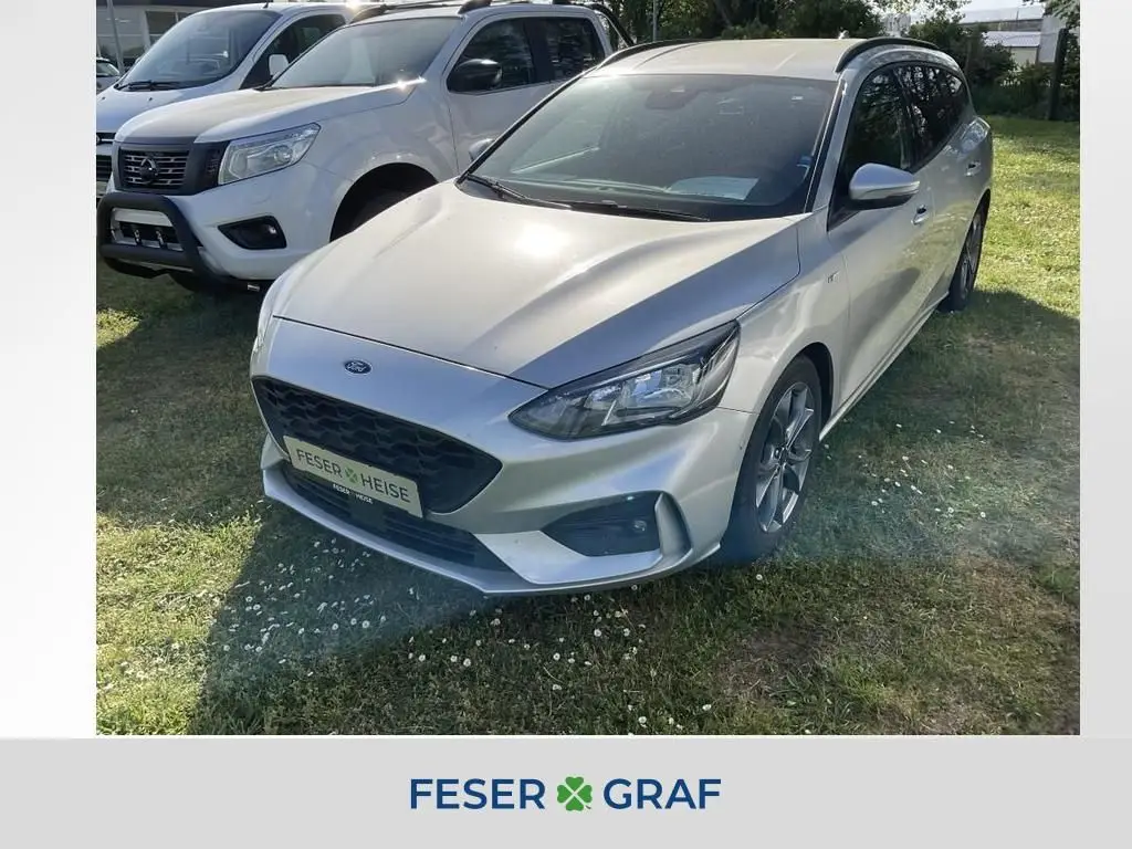 Photo 1 : Ford Focus 2020 Not specified