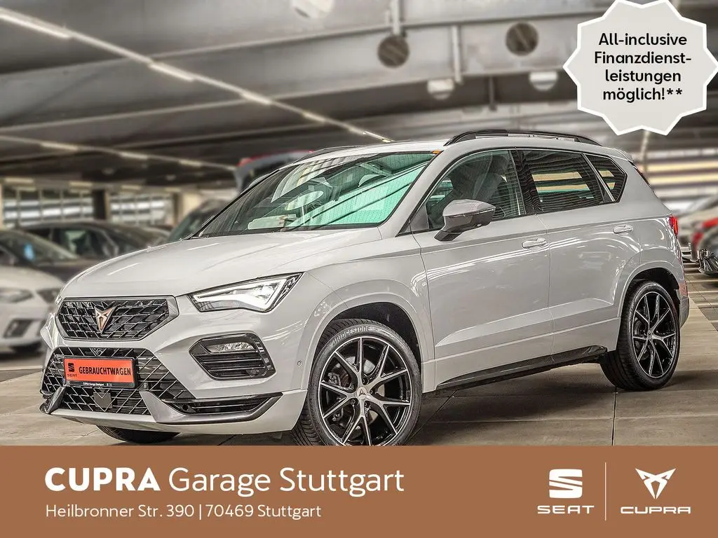Photo 1 : Seat Ateca 2021 Not specified