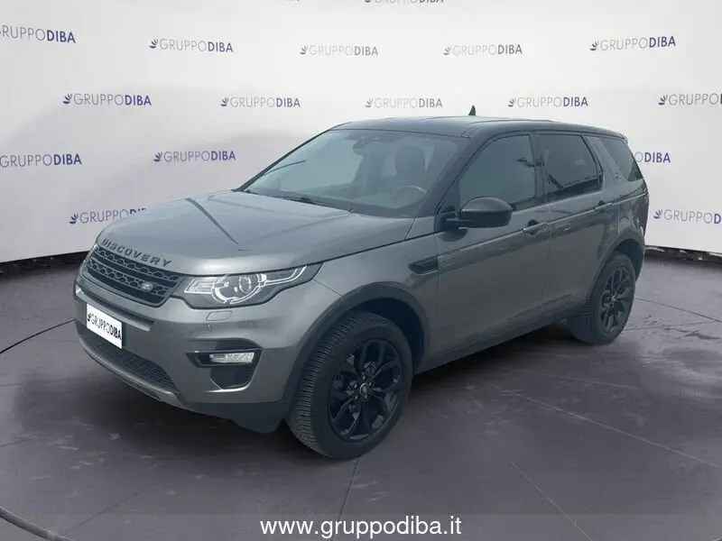 Photo 1 : Land Rover Discovery 2016 Not specified