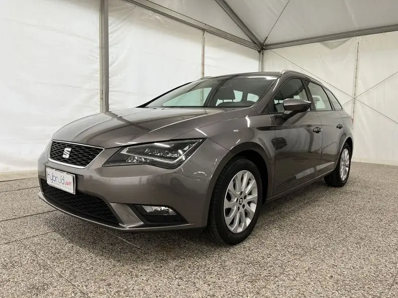 Photo 1 : Seat Leon 2015 Not specified