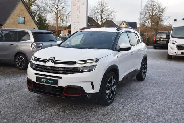 Photo 1 : Citroen C5 Aircross 2022 Not specified
