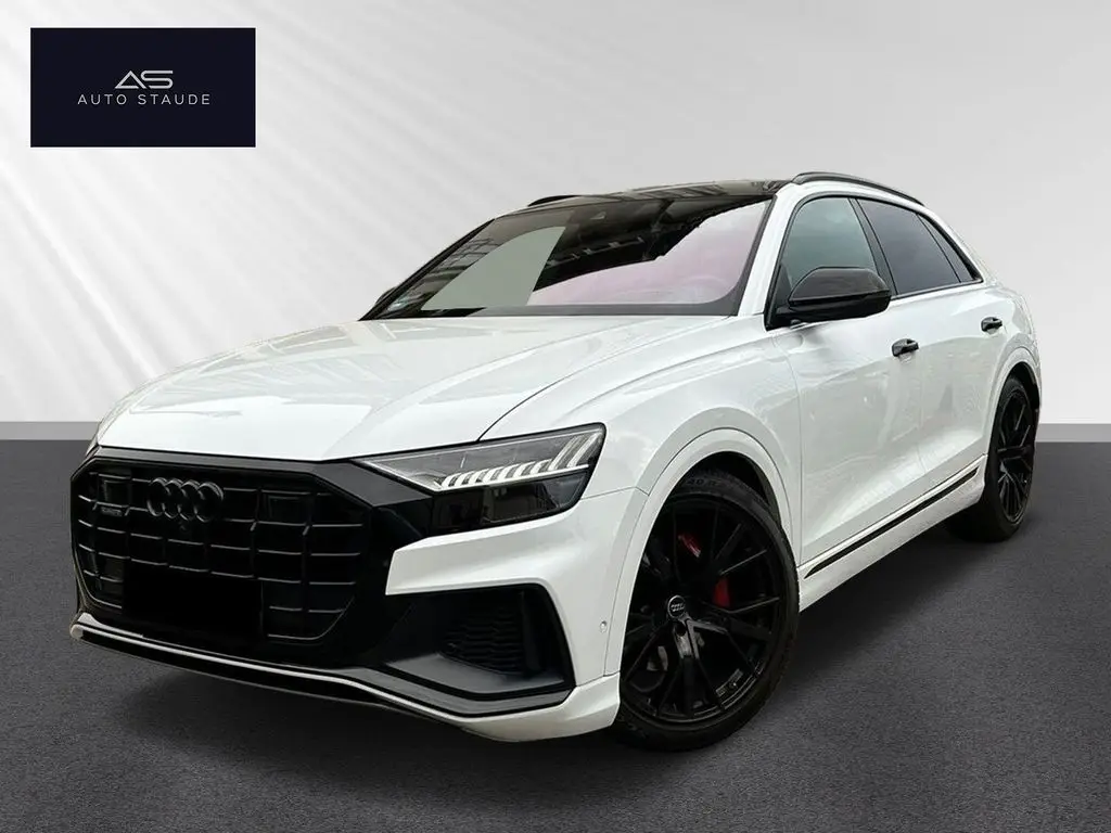 Photo 1 : Audi Q8 2018 Not specified