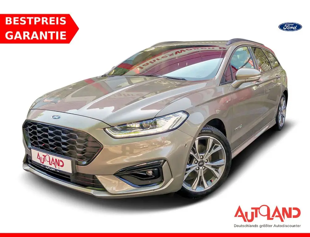 Photo 1 : Ford Mondeo 2020 Not specified