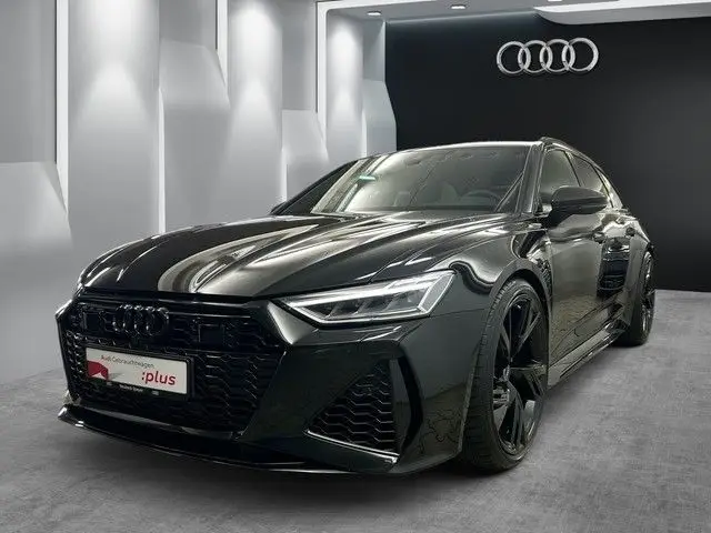 Photo 1 : Audi Rs6 2022 Petrol