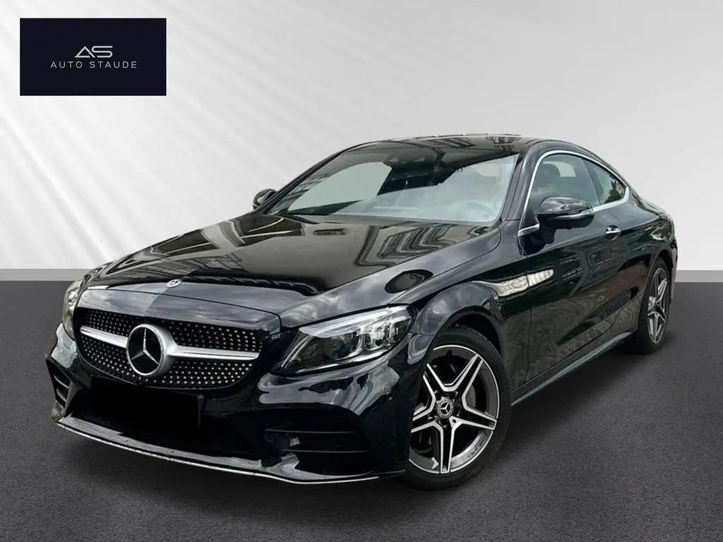 Photo 1 : Mercedes-benz Classe C 2019 Not specified